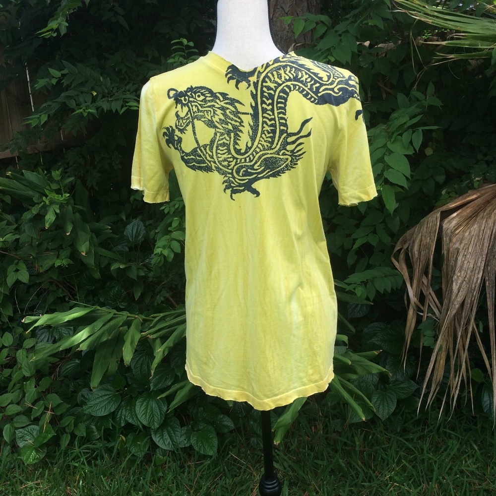 Dragon by X London Sz S Men or Women T-Shirt